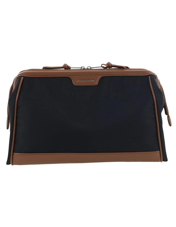 Pierre Cardin - PC4128 Toiletry Bag - Black