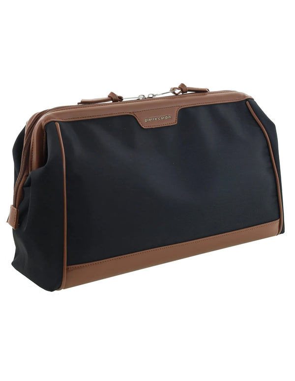 Pierre Cardin - PC4128 Toiletry Bag - Black