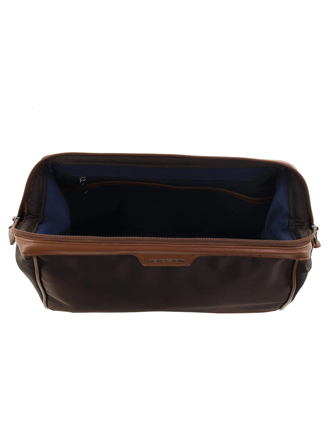 Pierre Cardin - PC4128 Toiletry Bag - Chocolate