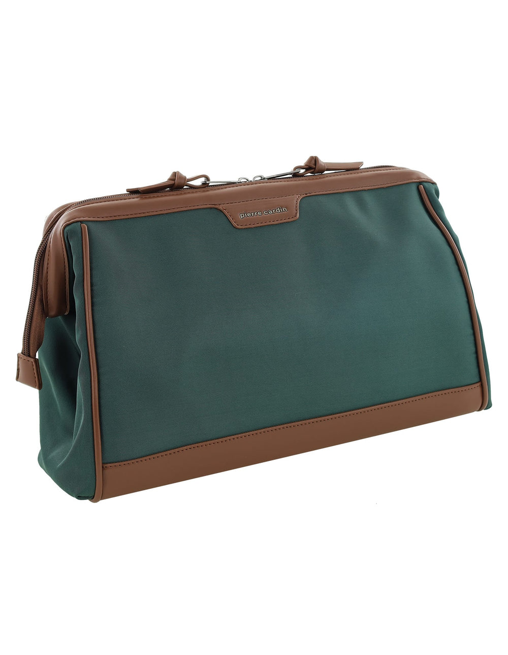 Pierre Cardin - PC4128 Toiletry Bag - Olive Green
