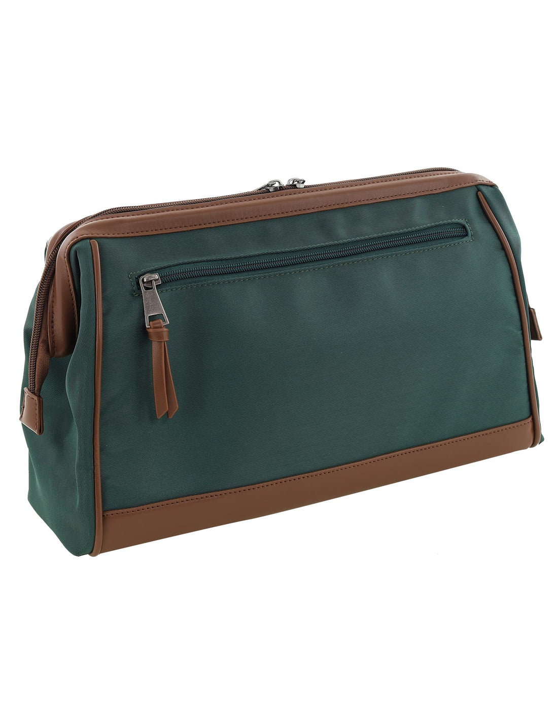 Pierre Cardin - PC4128 Toiletry Bag - Olive Green