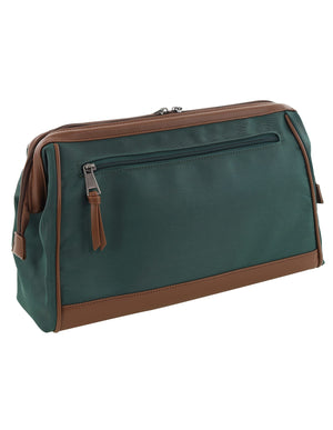 Pierre Cardin - PC4128 Toiletry Bag - Olive Green