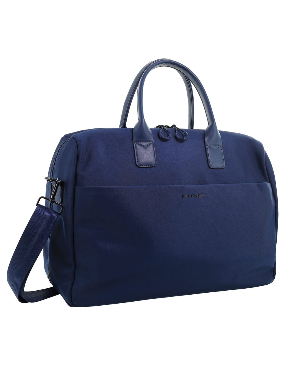 Pierre Cardin - PC4104 Nylon Overnight Bag - Navy