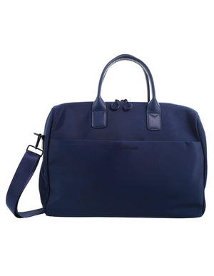 Pierre Cardin - PC4104 Nylon Overnight Bag - Navy