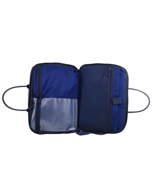 Pierre Cardin - PC4104 Nylon Overnight Bag - Navy