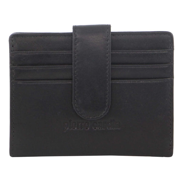 Pierre Cardin - PC3308 Men's Leather Wallet - Black