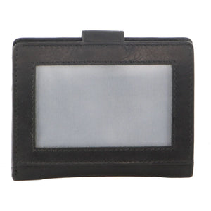 Pierre Cardin - PC3308 Men's Leather Wallet - Black