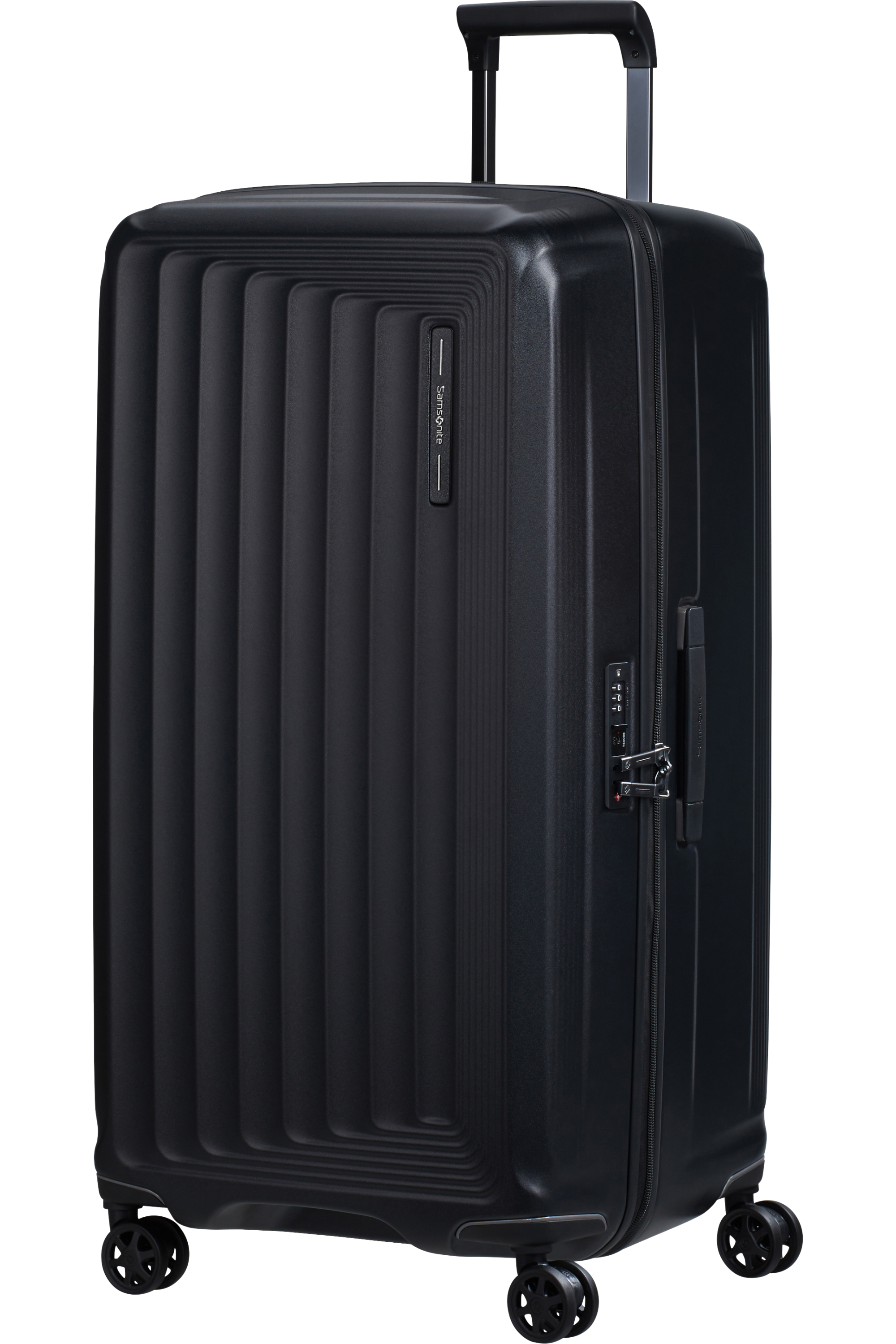 Samsonite - TRUNK 80cm Spinner suitcase - Black - 0