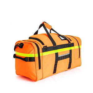 Rugged Xtremes - Essentials PPE Kit Bag 73L - Hi Vis Orange