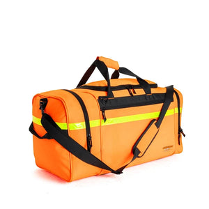 Rugged Xtremes - Essentials PPE Kit Bag 73L - Hi Vis Orange