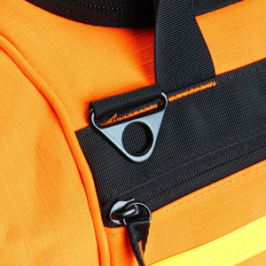 Rugged Xtremes - Essentials PPE Kit Bag 73L - Hi Vis Orange