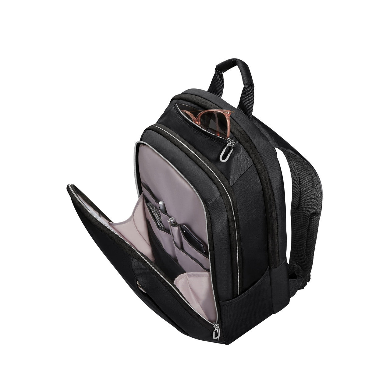Samsonite - GUARDIT CLASSY 15.6in Backpack - Black-7