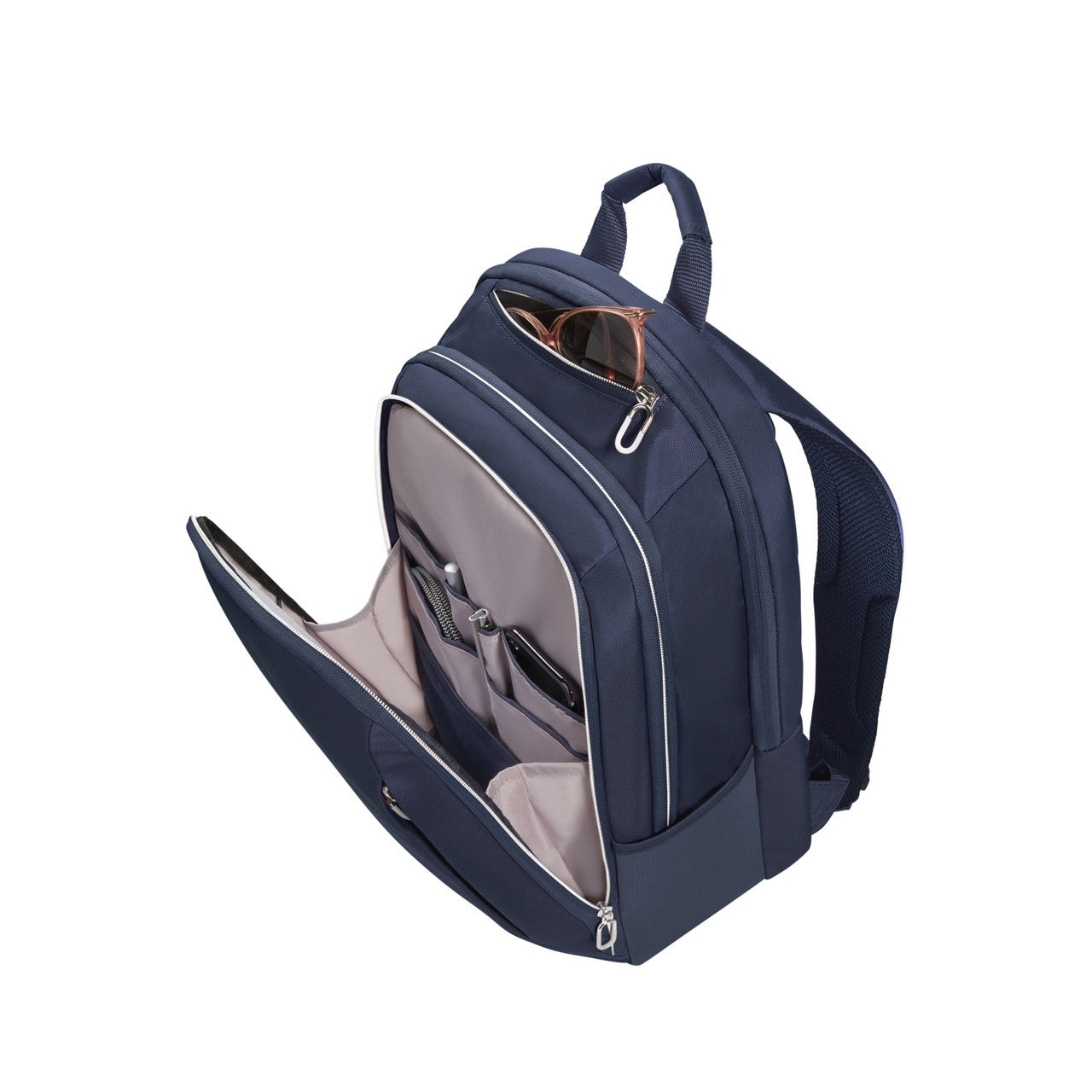 Samsonite - GUARDIT CLASSY 15.6in Backpack - MIDNIGHT BLUE-7