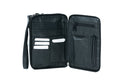 ORAN -OB-14257 DOUGLAS LEATHER MANBAG - Black