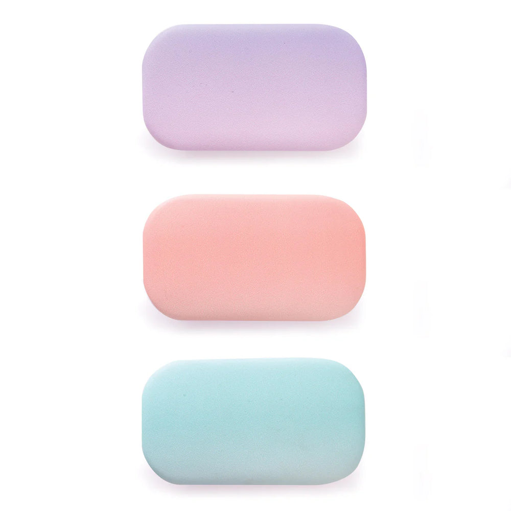 Isalbi - 2 Tone Travel Case - Assorted