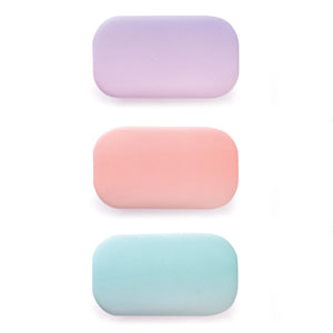 Isalbi - 2 Tone Travel Case - Assorted