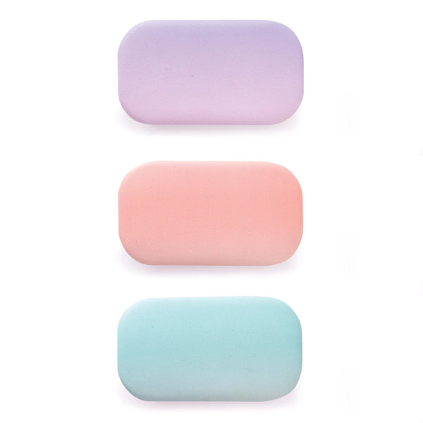 Isalbi - 2 Tone Travel Case - Assorted