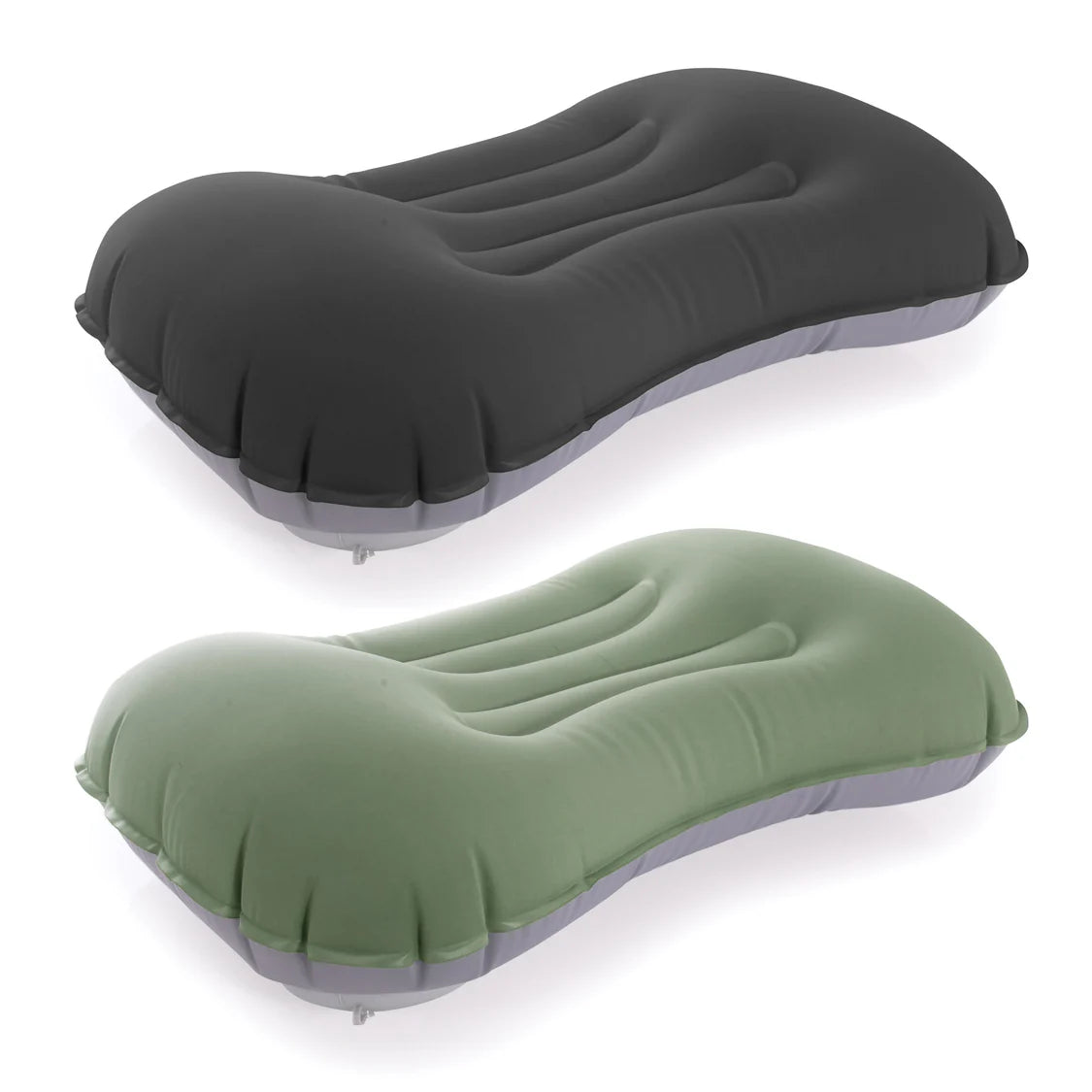 MAVERICK - Inflatable pillow w built in pump -