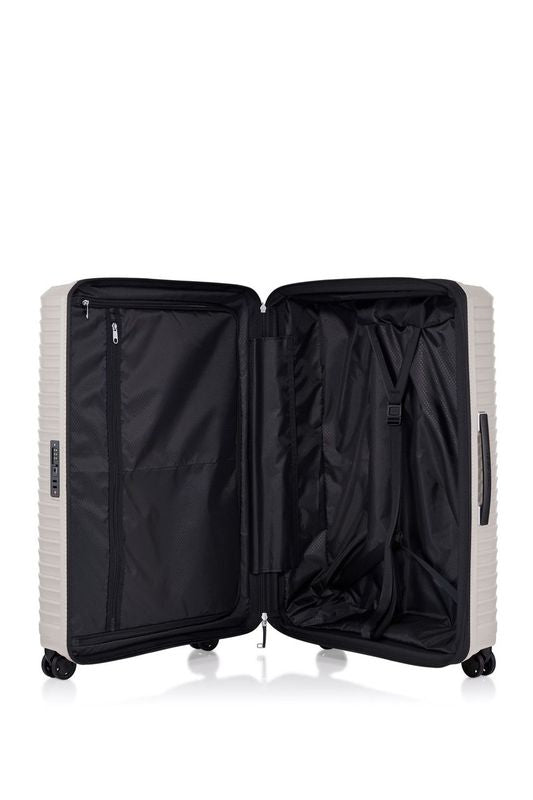 Samsonite - UPSCAPE SPINNER 75/28 EXP - Stone Grey