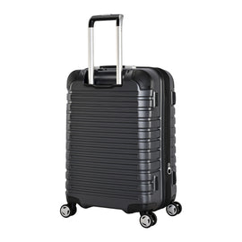 Eminent - KG87 20in Cabin FORTRESS Deluxe Spinner - Black - 0