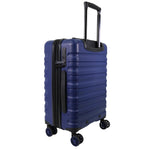 Pierre Cardin - PC3941C 54cm Small Cabin Hard Shell Suitcase - Blue