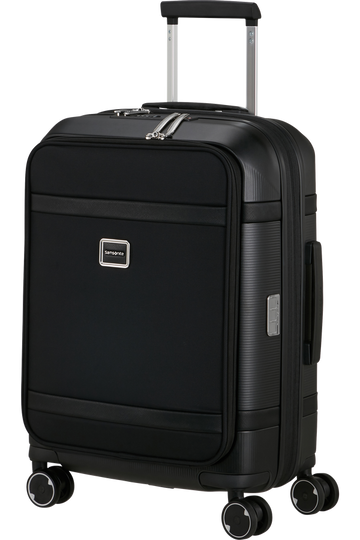 Samsonite - Image SP.55 Exp Easy Access Suitcase - Black - 0