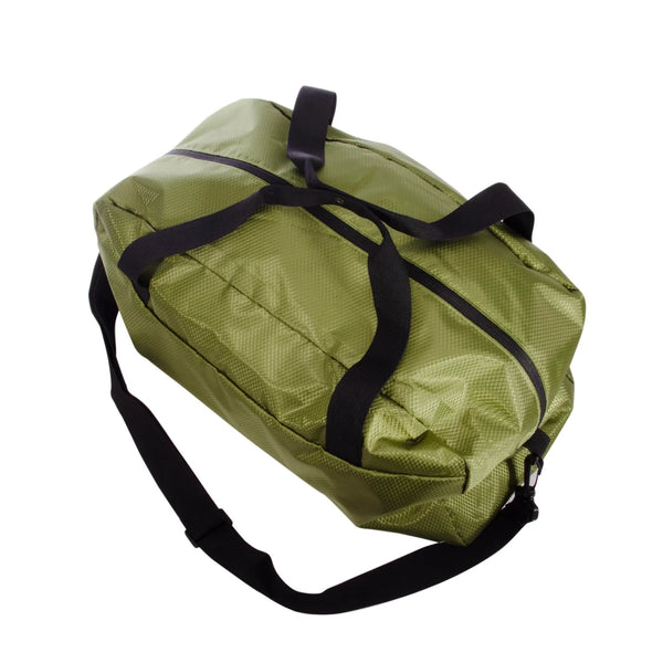 Maverick - 0872 Foldable Duffle bag - Green