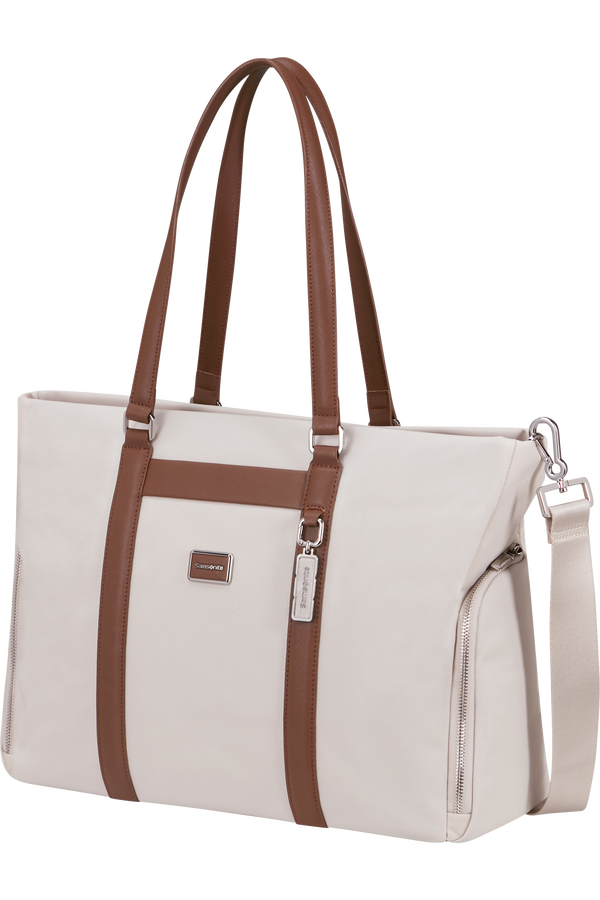 Samsonite - Image BIZ Travel Tote 14.1in - Ivory