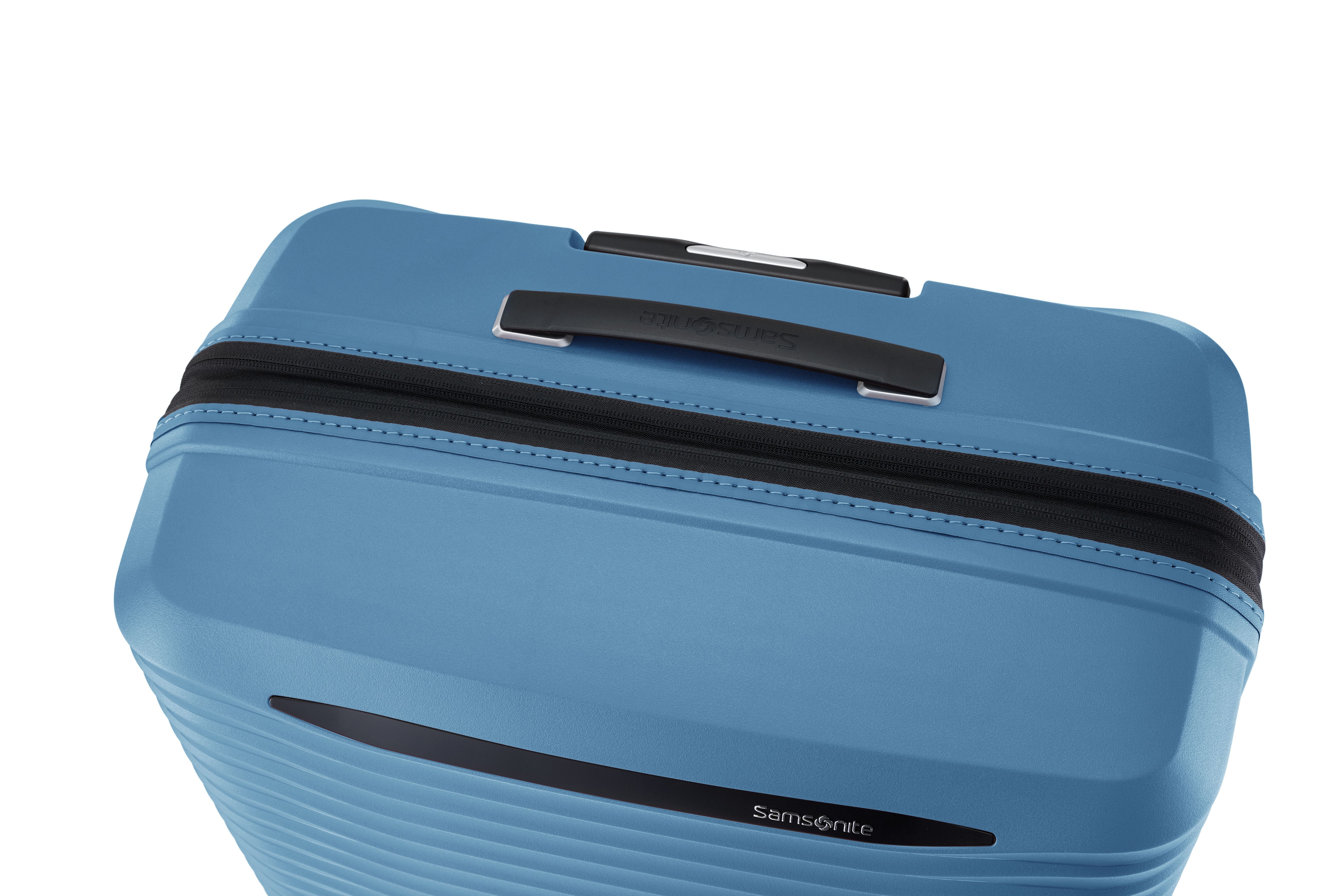 Samsonite - UPSCAPE SPINNER 81/30 EXP - Ocean Blue