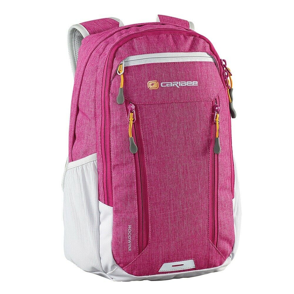 Caribee - Hoodwink 16Lt Compact Backpack - Rubystone