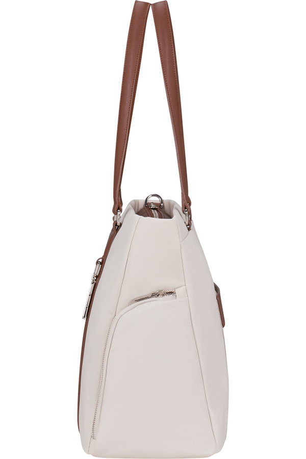 Samsonite - Image BIZ Travel Tote 14.1in - Ivory