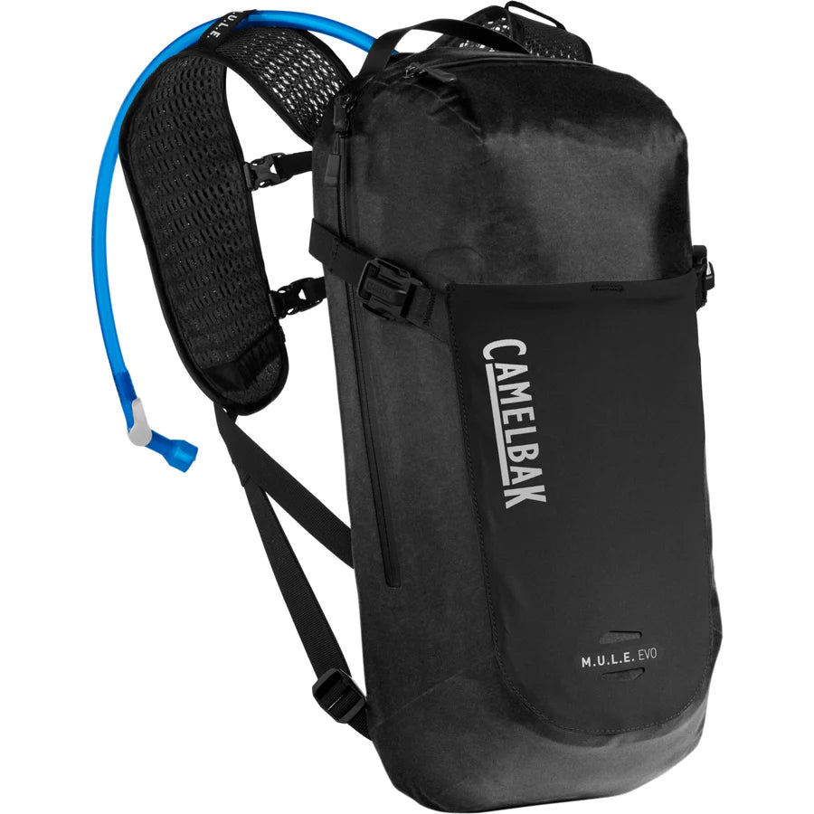 Camelbak - M.U.L.E Evo 12 S24 3L - Black Silver