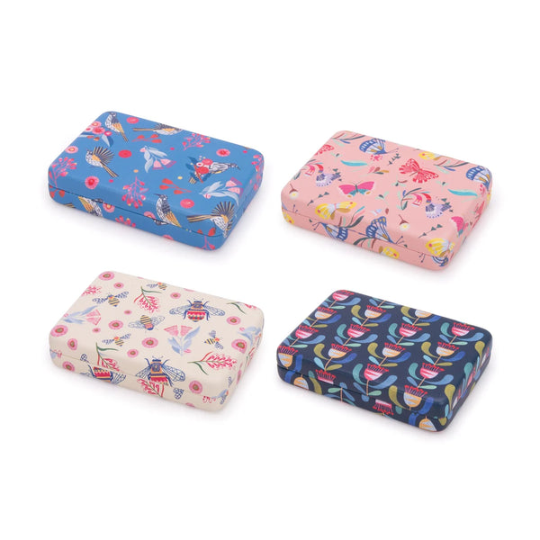 Andrea Smith - Travel Jewellery case w Mirror - Assorted