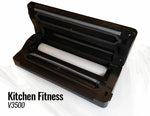 Kitchen Fitness - Vacuum Sealer Kit + 2 Canisters & 60 pre made bags -