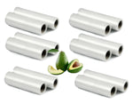 Kitchen Fitness - Vacuum Sealer Kit + 4 Canisters 20mt Rolls & 60 pre made bags -