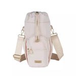 Sachi - 8830 Crossbody Insulated Bottle Bag - Alabaster