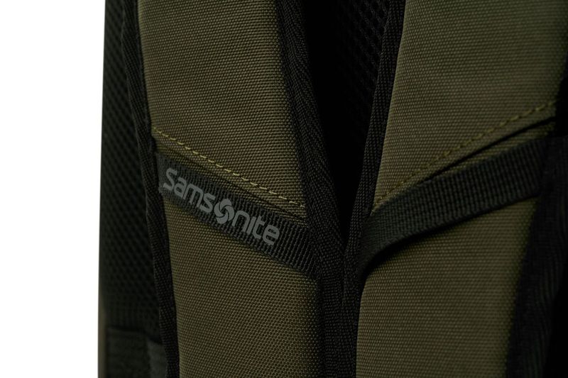 Samsonite - Detour 15.6in Travel Backpack - Climbing Ivy