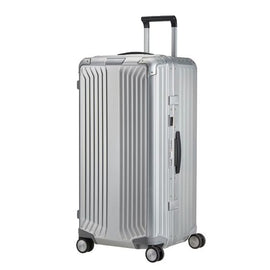 Samsonite - TRUNK 80cm Spinner suitcase - Aluminium - 0