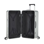 Samsonite - TRUNK 80cm Spinner suitcase - Aluminium