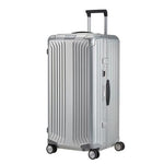 Samsonite - TRUNK 80cm Spinner suitcase - Aluminium