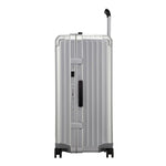 Samsonite - TRUNK 80cm Spinner suitcase - Aluminium