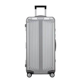 Samsonite - TRUNK 80cm Spinner suitcase - Aluminium