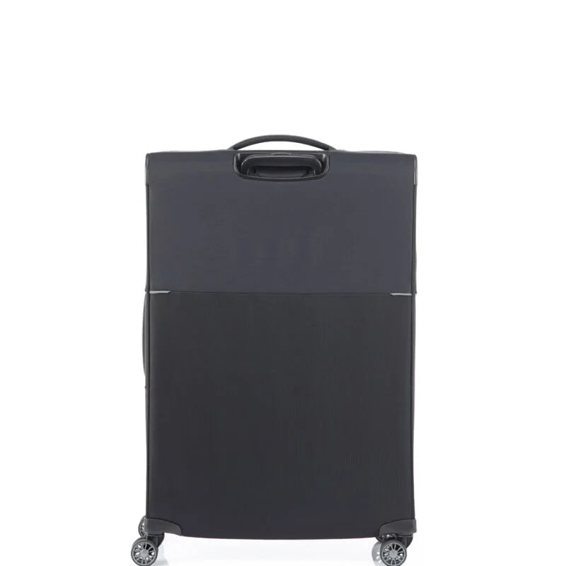 Samsonite - 73HR Set of 3 Suitcases (55-71-78cm) - Black - 0