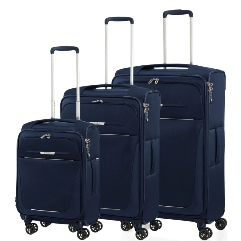 Samsonite - B-lite 5 Set of 3 (55cm-71cm-78cm)- Navy