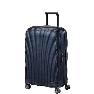 Samsonite - C-Lite Set of 3 Suitcases 55exp-75-81cm - Midnight Blue - 0