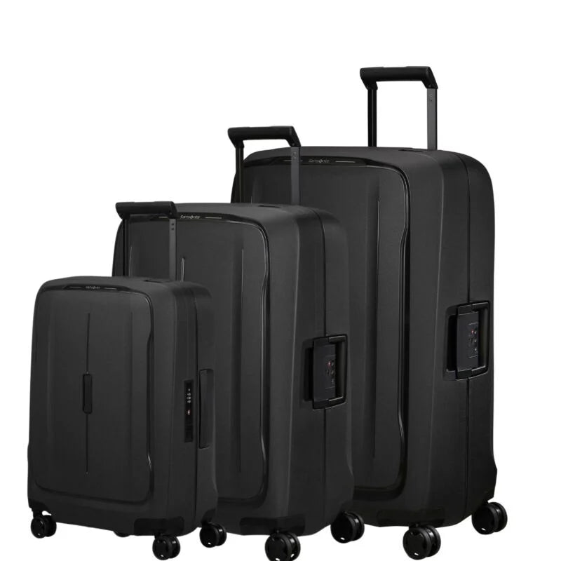 Samsonite - Essens Set of 3 Tri Lock Cases (55-69-75cm) - Graphite