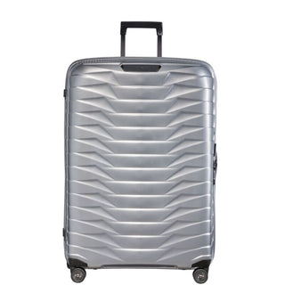 Samsonite - Proxis Set of 3 Suitcases - Silver - 0