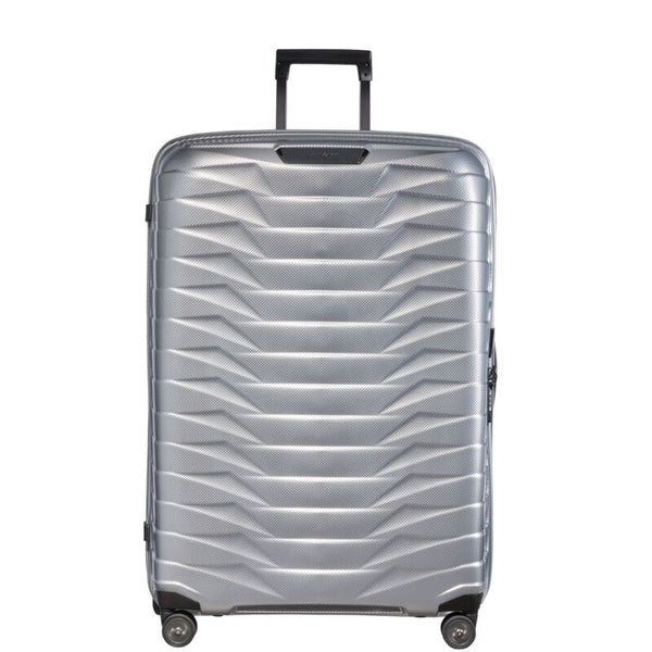 Samsonite - Proxis Set of 3 Suitcases - Silver