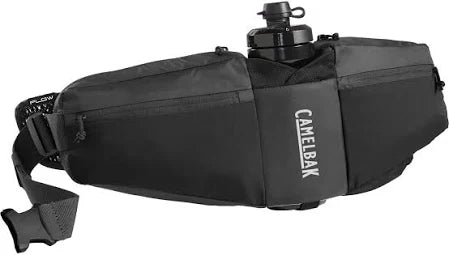 CamelBak - Flow 4 Water Bottle Waist bumbag - Black