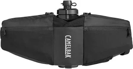 CamelBak - Flow 4 Water Bottle Waist bumbag - Black